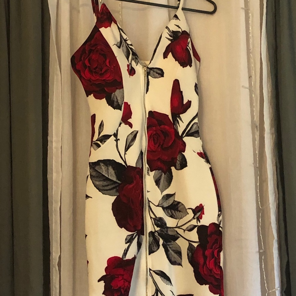 Rose dress